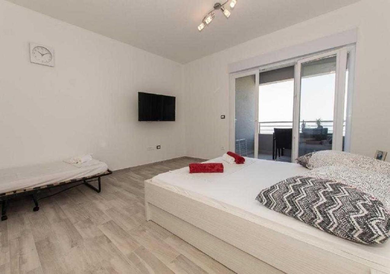 Seaview Apartments Oscar 마카르스카 외부 사진