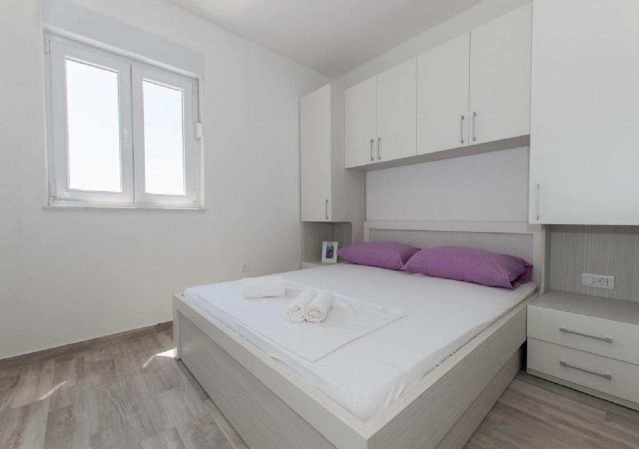 Seaview Apartments Oscar 마카르스카 외부 사진